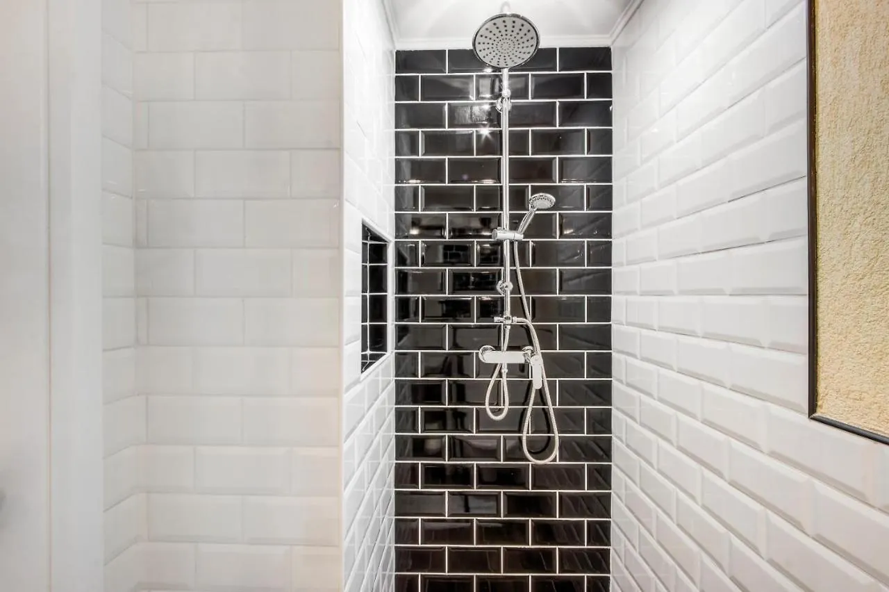 D.Five Jewish Quarter Loft Apartment Budapest