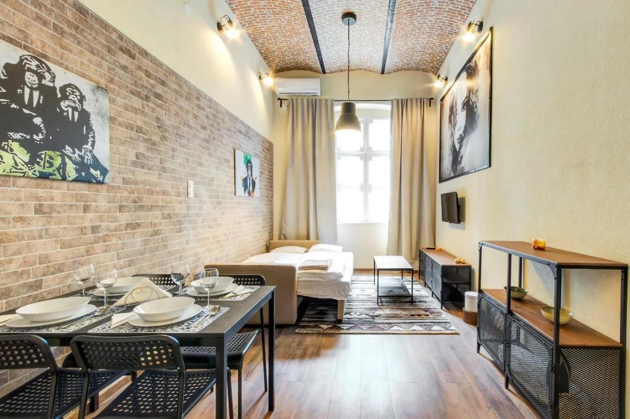 D.Five Jewish Quarter Loft Apartment Budapest