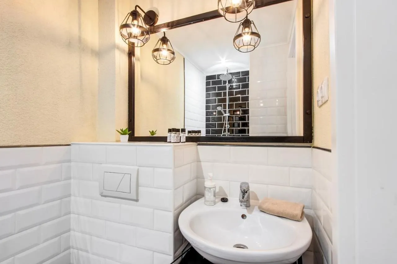 D.Five Jewish Quarter Loft Apartment Budapest